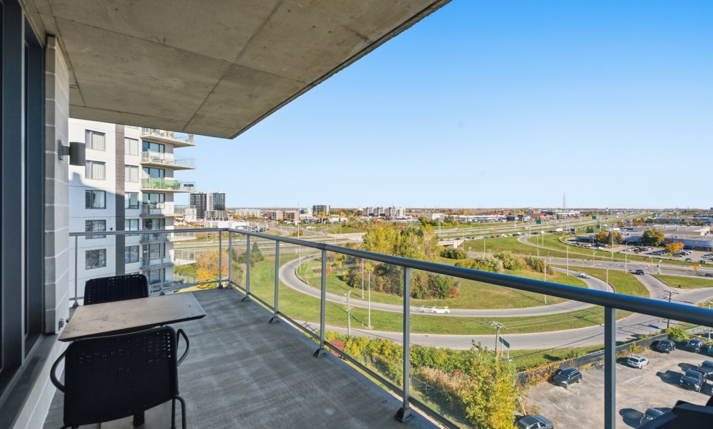 Property in Laval (Chomedey) | 3647 Av. Jean-Béraud, apt. 908, Laval (Chomedey)