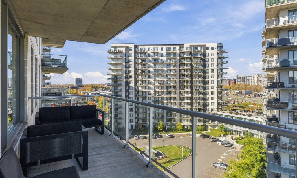 Property in Laval (Chomedey) | 3647 Av. Jean-Béraud, apt. 908, Laval (Chomedey)