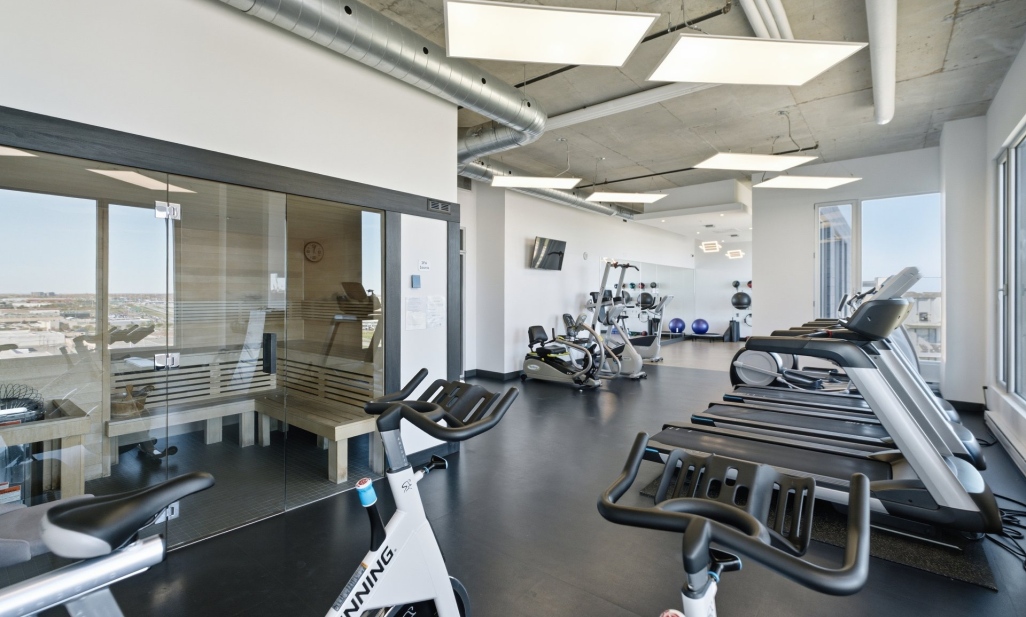 Property in Laval (Chomedey) | 3647 Av. Jean-Béraud, apt. 908, Laval (Chomedey)