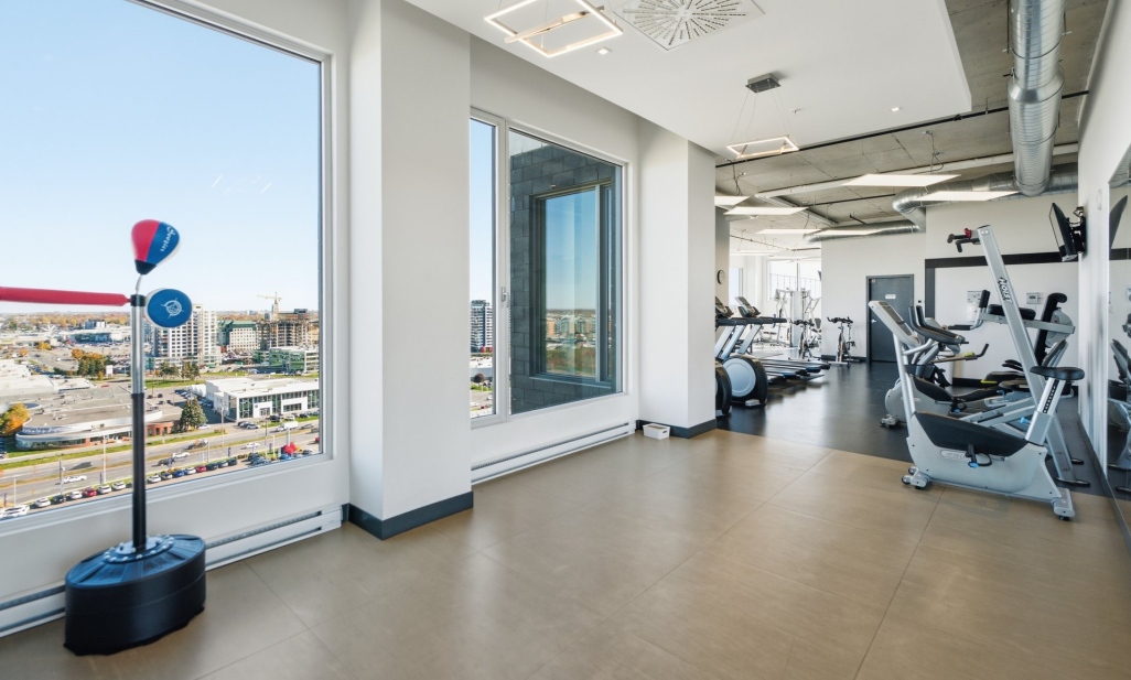 Property in Laval (Chomedey) | 3647 Av. Jean-Béraud, apt. 908, Laval (Chomedey)