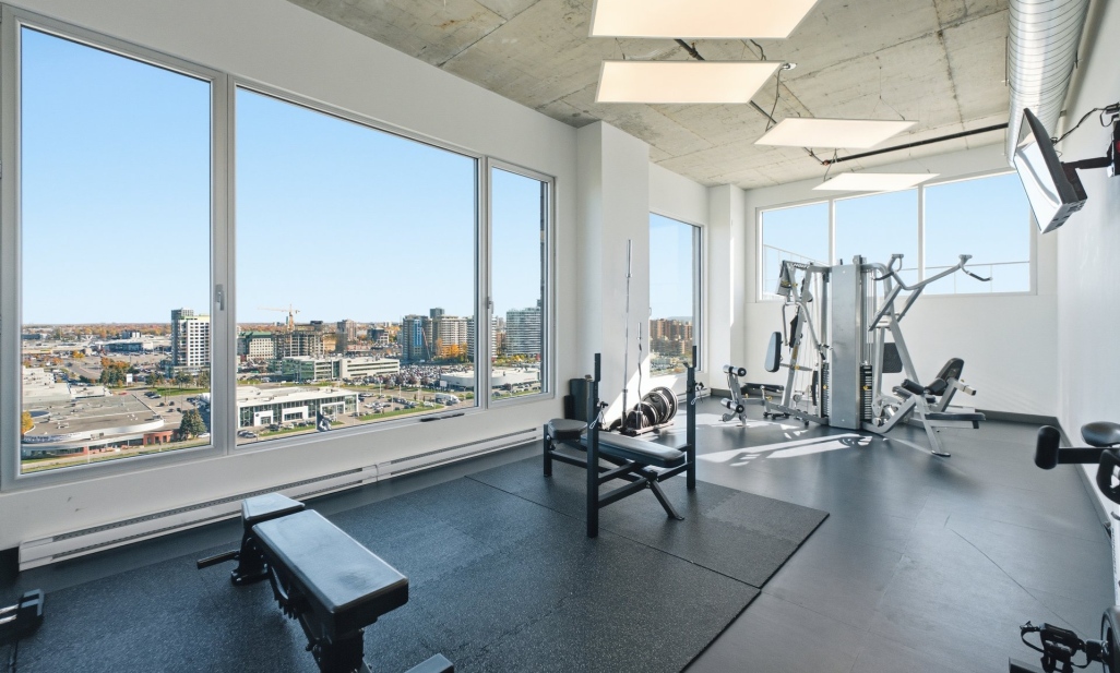 Property in Laval (Chomedey) | 3647 Av. Jean-Béraud, apt. 908, Laval (Chomedey)