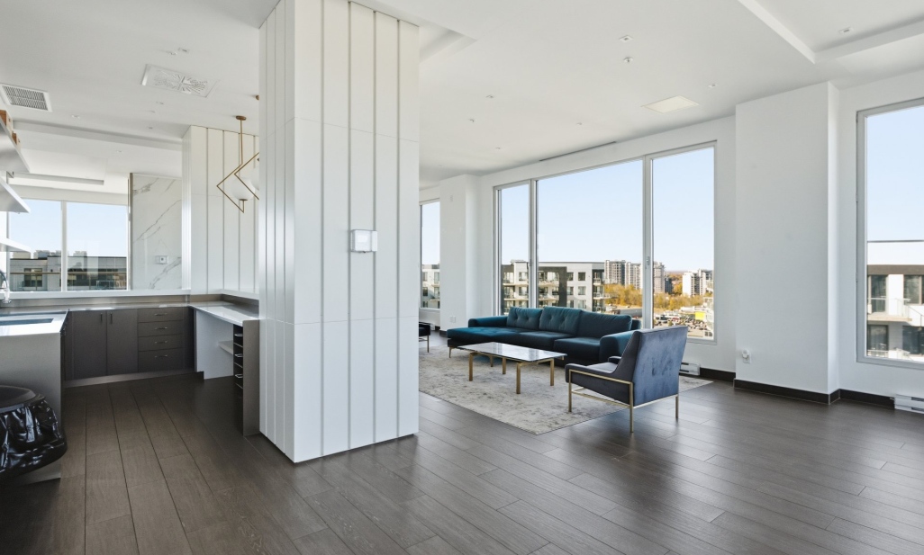 Property in Laval (Chomedey) | 3647 Av. Jean-Béraud, apt. 908, Laval (Chomedey)