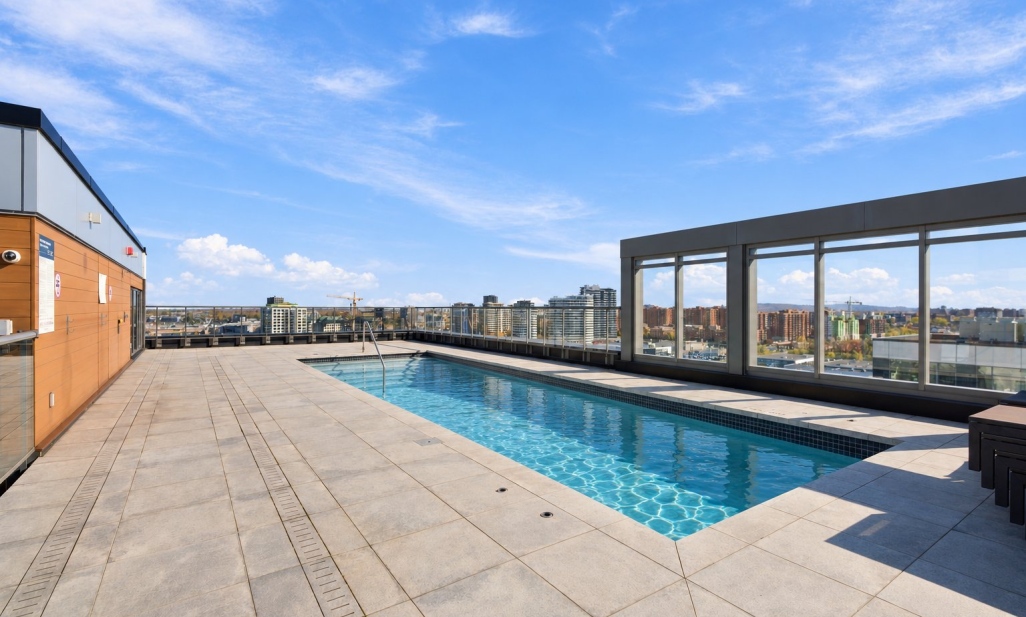 Property in Laval (Chomedey) | 3647 Av. Jean-Béraud, apt. 908, Laval (Chomedey)