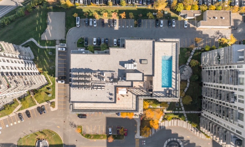 Property in Laval (Chomedey) | 3647 Av. Jean-Béraud, apt. 908, Laval (Chomedey)