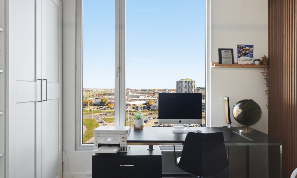 Property in Laval (Chomedey) | 3647 Av. Jean-Béraud, apt. 908, Laval (Chomedey)